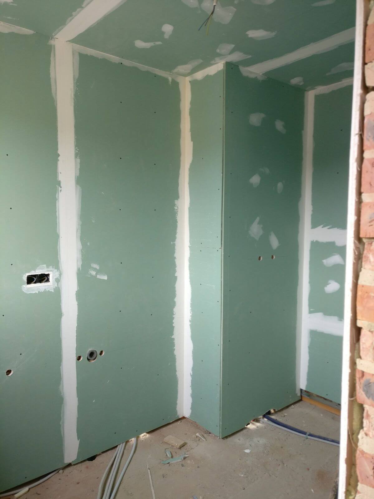Klusjes en renovatiewerken door Maretech